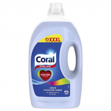Течен перилен препарат Coral Proffesional Color 5L l 100 пранета